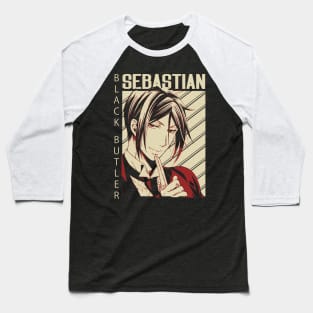 Sebastian Baseball T-Shirt